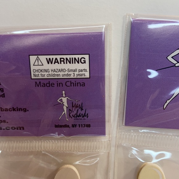 Mark Richards Scrapbook Stickers Card Making Baby Girl Rattle Bottle Crafts - Picture 6 of 13